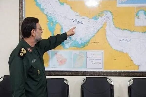 وجّهنا ٦ صفعاتٍ للأمريكي.. الأدميرال تنكسيري: دولُ الناتو باتت تلتزمُ بقوانينِ إيران