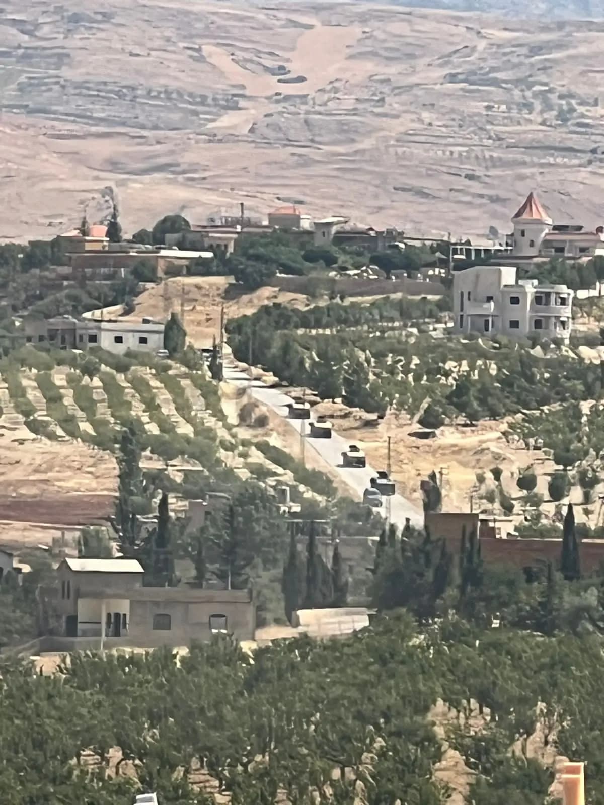 مداهماتٌ وتوقيفاتٌ للجيشِ في هذهِ المنطقةِ البقاعية