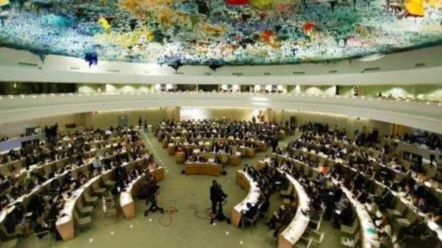 وزيرة الخارجية الكندية تدعو إلى تعليق عضوية روسيا في مجلس حقوق الإنسان التابع للأمم المتحدة