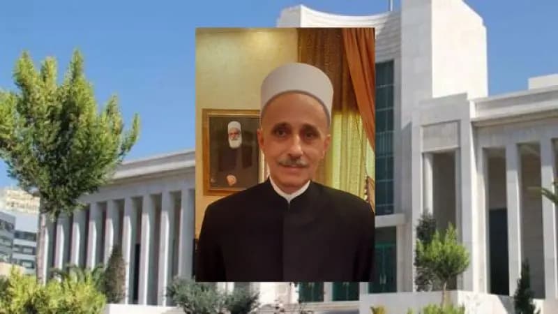 تصريح ناري من عضو المجلس المذهبي ردًا على ضو