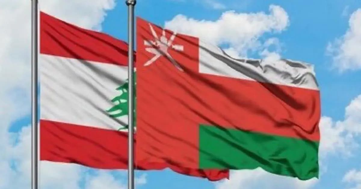 مسعد: السلطنة تدرس مساعدة البلديات اللبنانية