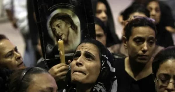 بلدية المنصورة تنفي ما ورد عن دعوات لتهجير المسيحيين