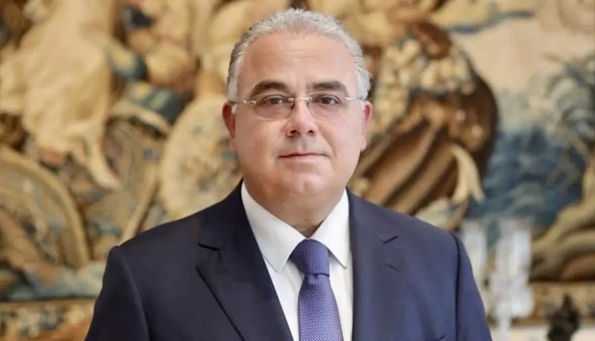 سكاف: مهمّة لودريان فشِلت قبل أن تبدأ
