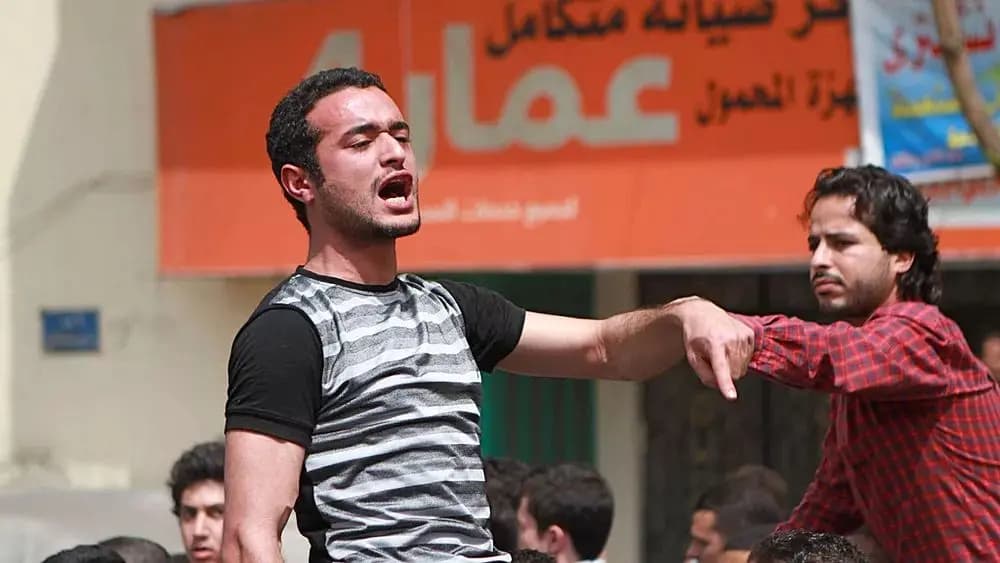 عفو رئاسي مصري عن ناشطين بارزين