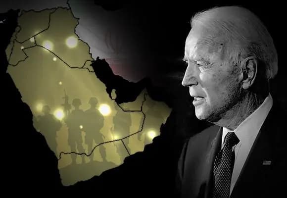 أوبزرفر: الأوهام تسيطر على بايدن في تعامله مع الشرق الأوسط