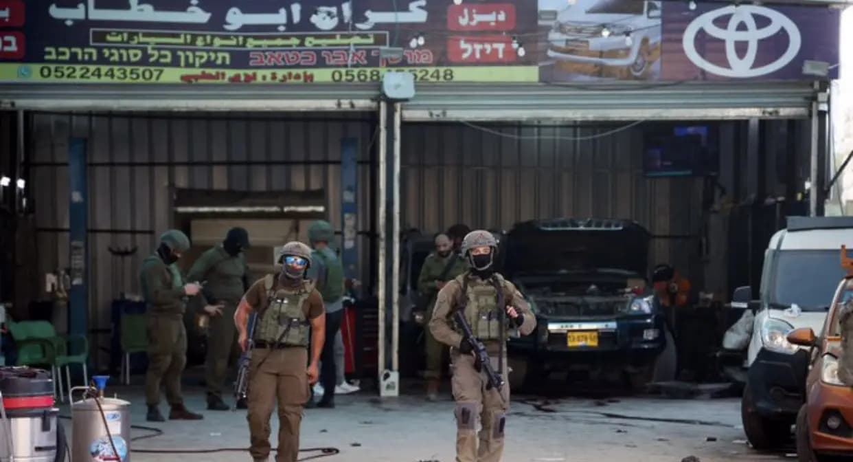 هذا هو عدد القتلى الإسرائيليين منذ بداية السنة