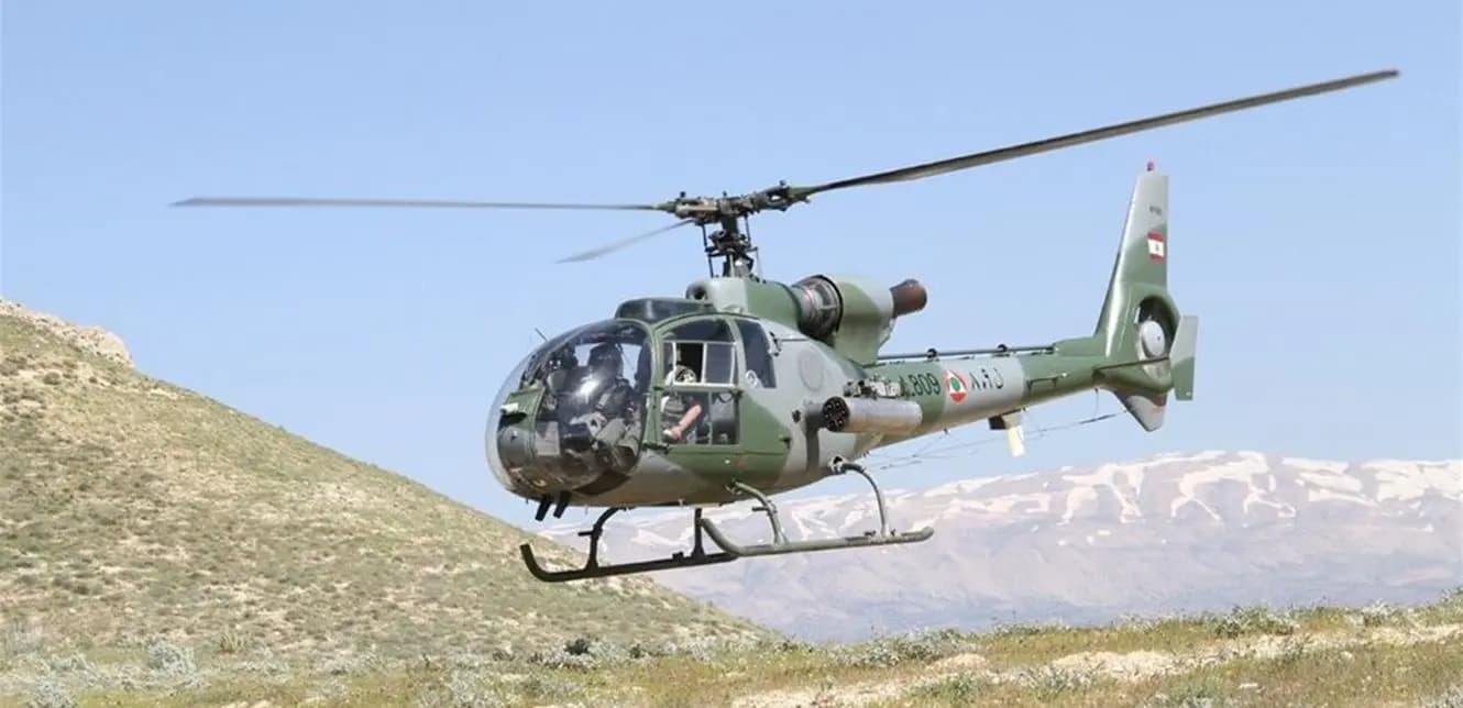 طيران ليلي للجيش بين قواعد جوية