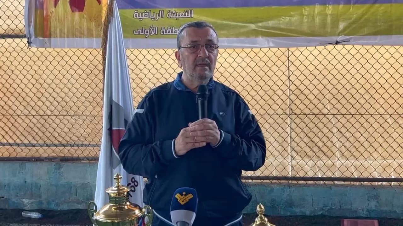 عز الدين: لولا المقاwمة لما تمكنت منصة التنقيب من العمل في البلوك رقم ٩