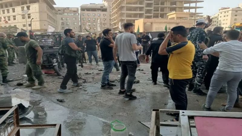 من درعا إلى حيّ السّلم.. هكذا لاحقَت المقاwمةُ منفّذي جريمة "السّيدة زينب"