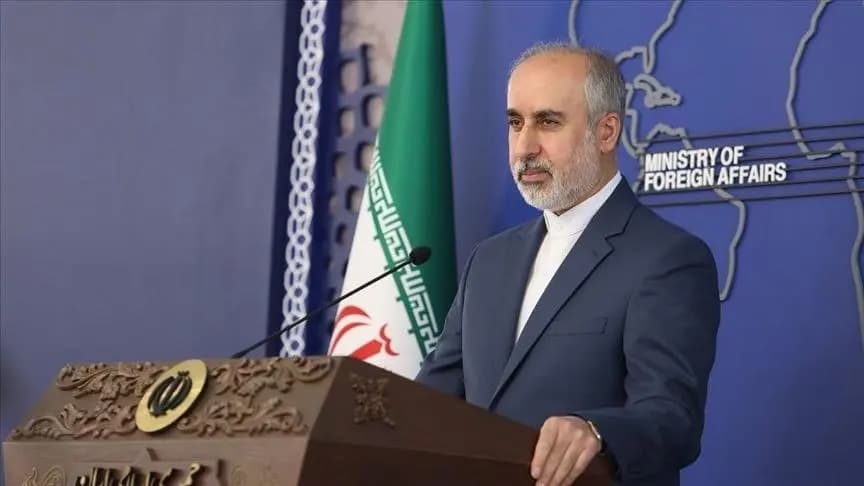 كنعاني: لا نخططُّ لأيّ حوارٍ مباشرٍ مع واشنطن
