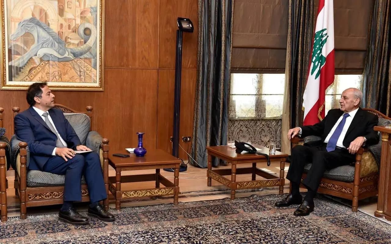 نشاط عين التينة اليوم