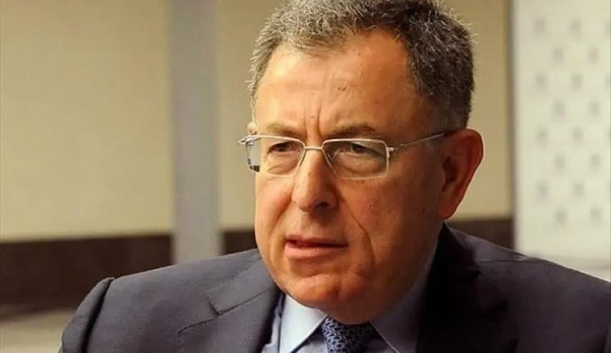 السنيورة زار عوده مع وفد "لائحة بيروت تواجه"