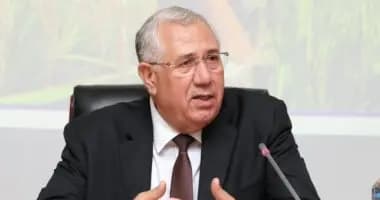 وزير الزراعة المصري: الإفراج عن 284 ألف طن أعلاف بـ141 مليون دولار خلال أسبوعين