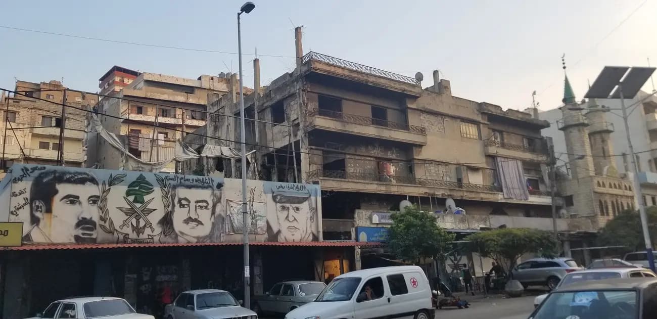 محاولة خطف طفل في طرابلس