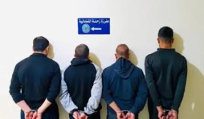 قوى الامن: توقيف عصابة لارتكابها جرائم قتل وسرقة في البقاع