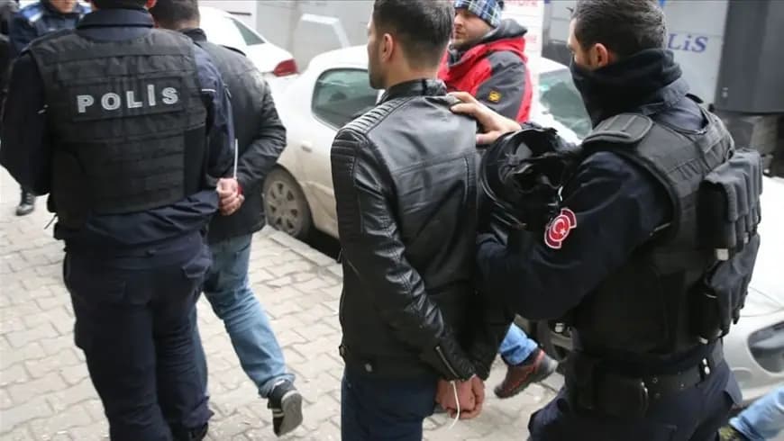 السلطات التركية تلقي القبض على 153 مهاجرًا غير شرعي