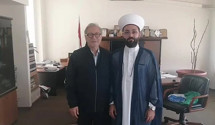 لقاءُ محفوظ والرفاعي.. وهذا ما جرى التّأكيدُ عليه
