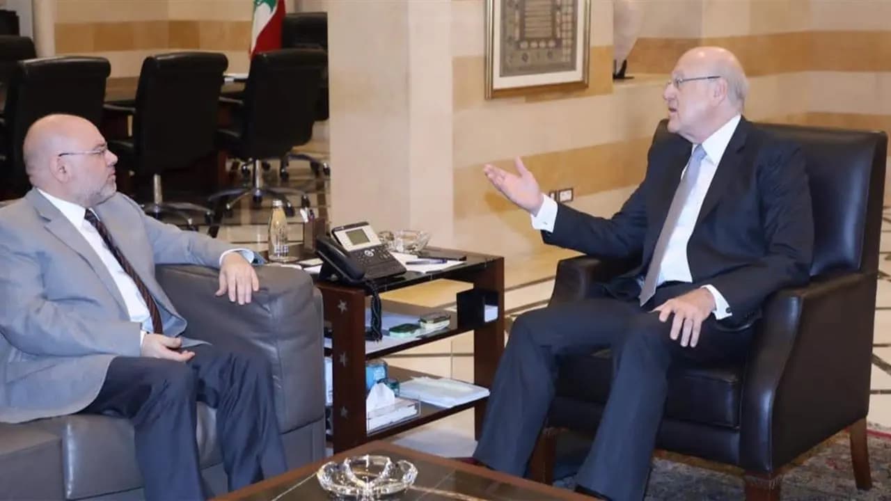 الابيض من السرايا: الاصابات بكورونا في تزايد ولكن الوضع في المستشفيات تحت السيطرة