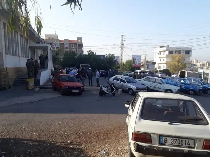 ماذا جرى في نافعة صيدا خلال اليومين الماضيين؟