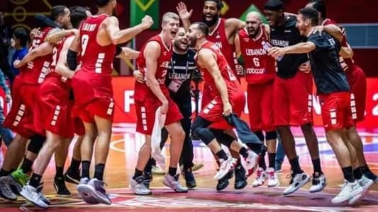 إليكم مواعيد مباريات منتخب لبنان لكرة السّلّة في كأس العالم