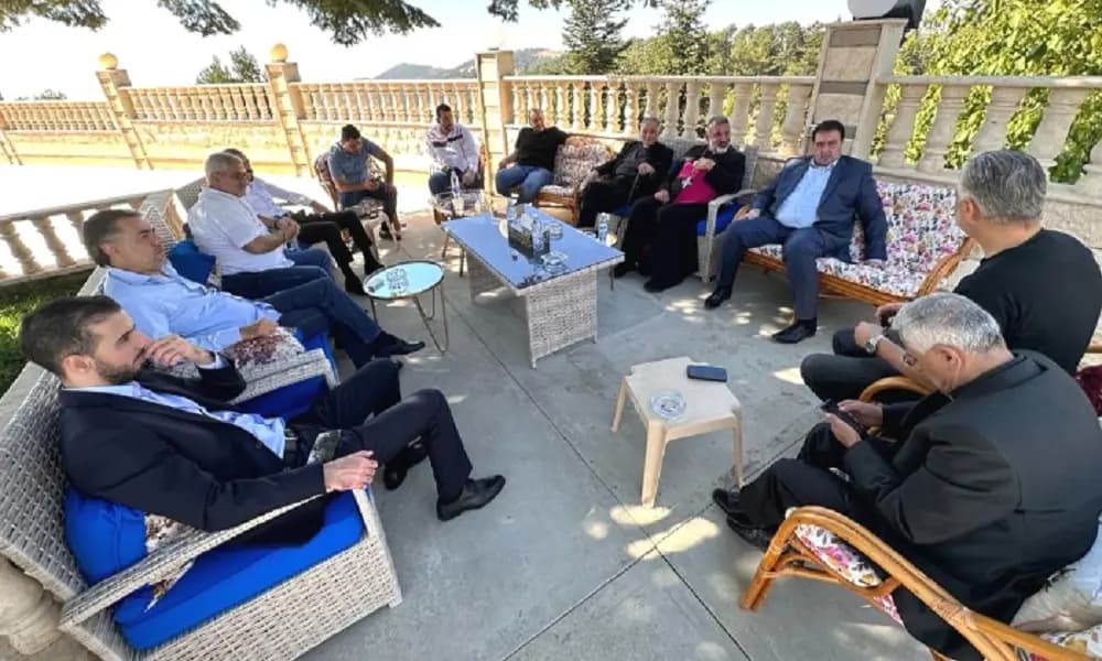 سويف: للإسراعِ بانتخاب رئيسٍ للجمهورية