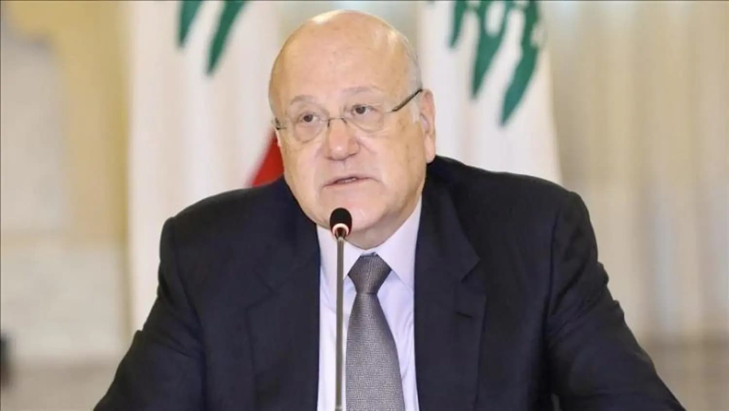 بعد تحطُّمِ الطوافة.. ميقاتي يتّصلُ معزيًا