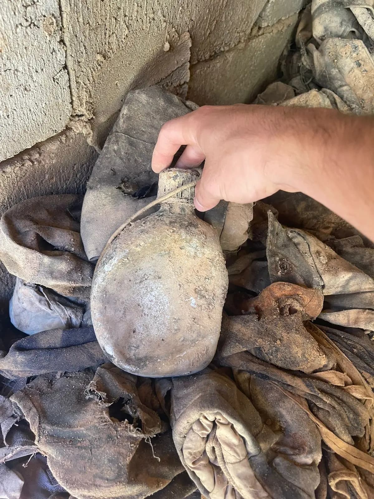 العثورُ على ثلاثة جثث في البقاع الغربي...إليكُم التفاصيل