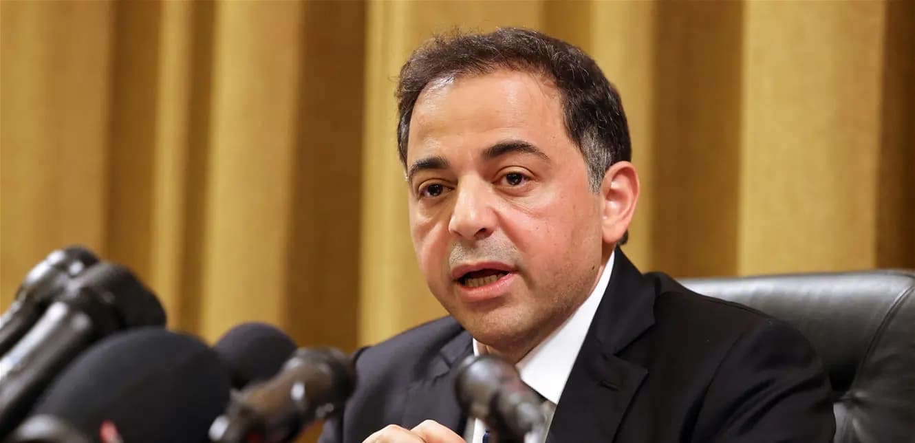 منصوري: لا طباعة عملة لتغطية العجز