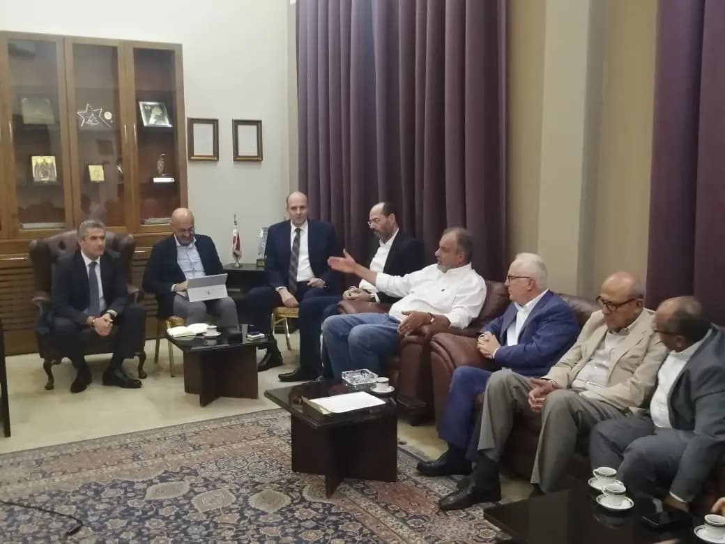 في البقاع.. اجتماعٌ بيئيٌّ للبحث في المشاكل والحلول