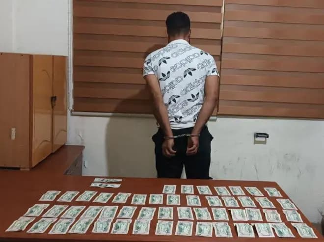 مروّج عملة مزيّفة في قبضة قوى الأمن