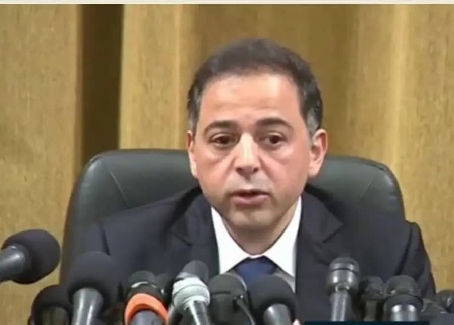 منصوري يبحثُ معَ مدير "مورغن ستانلي" تفعيلَ العمليّاتِ المصرفيّة