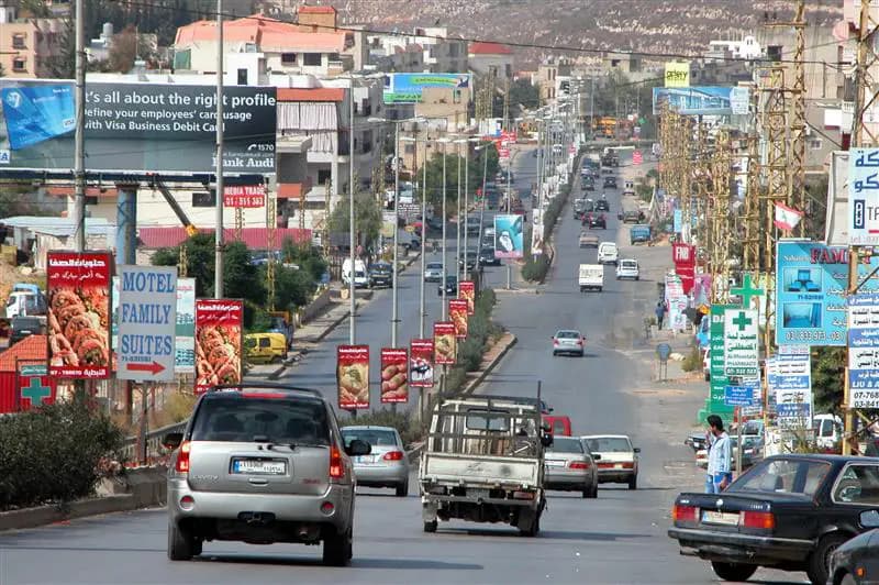 صدمه وفر.. وفاة شاب على طريق زفتا