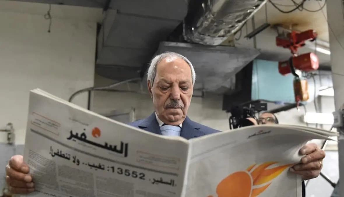 طلال سلمان ذلك العربيُّ الوفيُّ العنيد