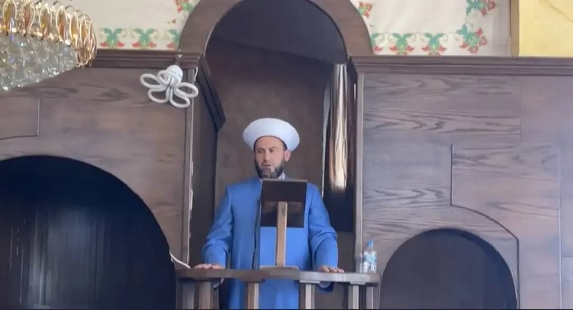 المفتي الغزاوي: مساجدنا حصوننا