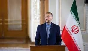 عبد اللهيان: طهران تدعو للتركيز على الحل السياسي في الأزمة الأوكرانية