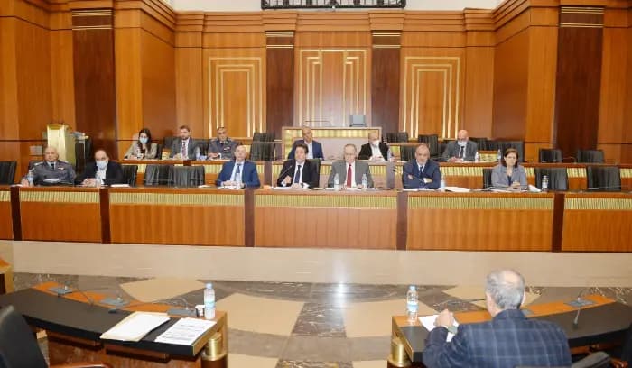 جلسة للجنة المال والموازنة.. وهذا ما ناقشته