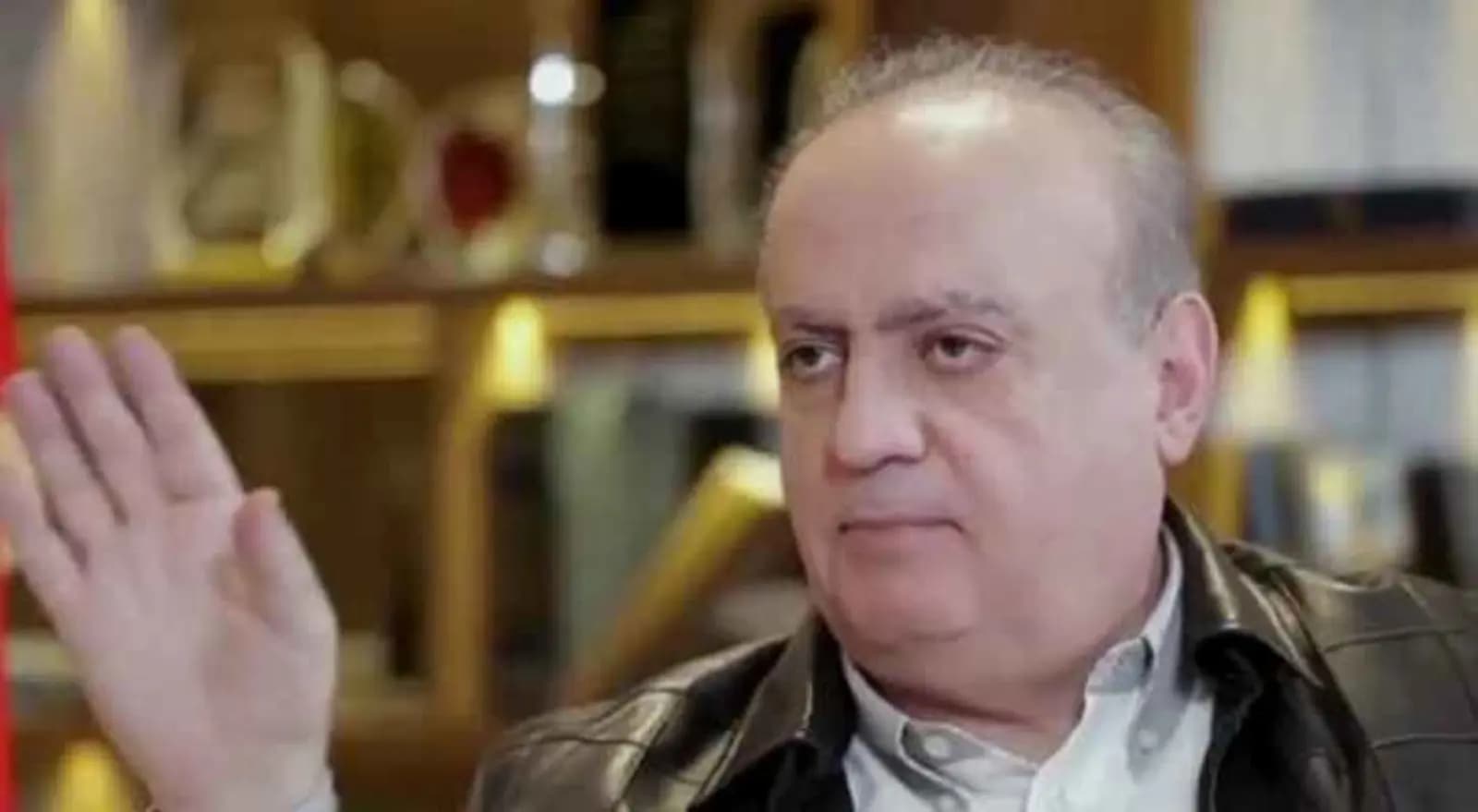 كتاب من القرم لأوجيرو.. و"وهّاب": سنُتابع