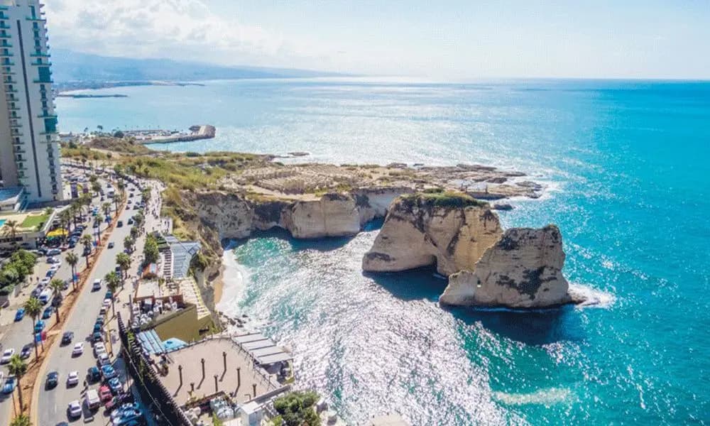 بالأرقام.. حركة سياحية لم يشهدها لبنان منذ سنوات