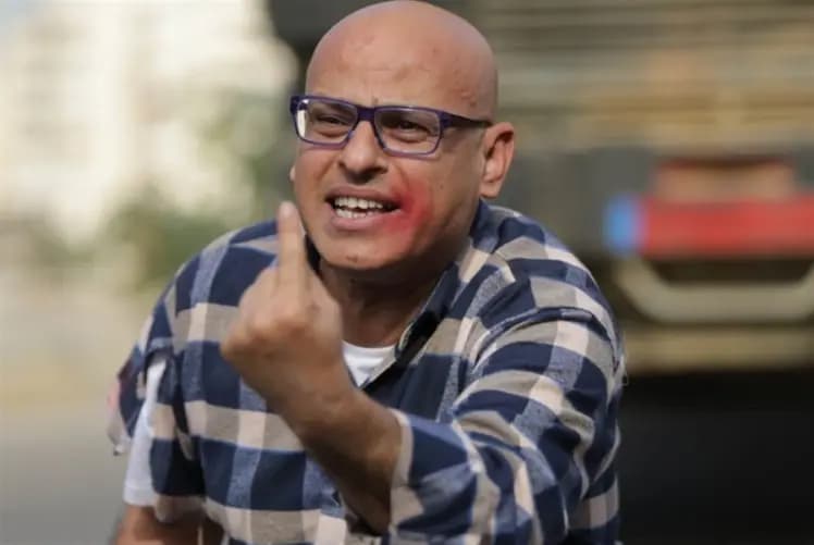 الموت يُفجع الممثل عباس شاهين