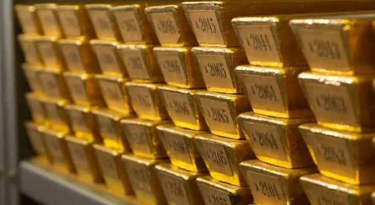 مصرف لبنان يجري أول إحصاء مادي لاحتياطيات الذهب منذ ثلاثة عقود