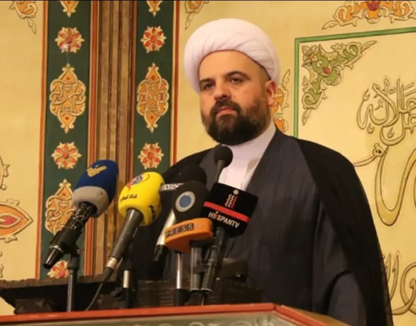 المفتي قبلان : البلد في المرحلة المقبلة في حاجة ماسة لتعديل القانون التأسيسي للدولة لنسف دولة الطائفية وتكريس دولة المواطنة ومؤسساتها
