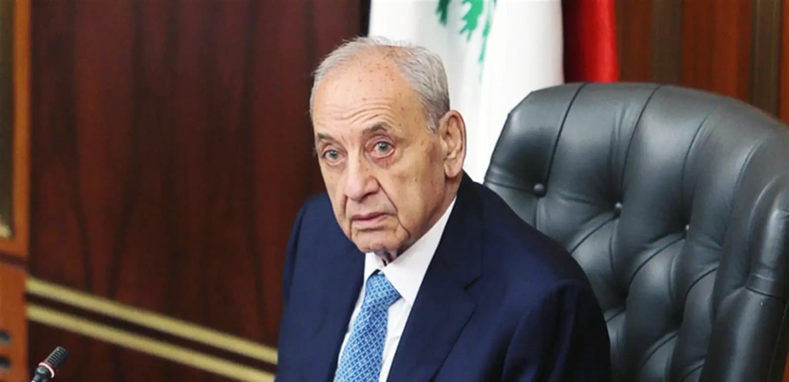 برّي: الأولوية للرئاسة
