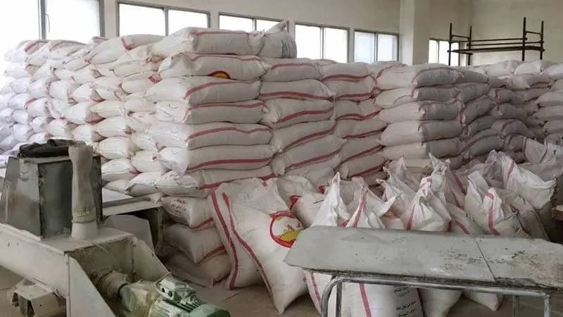 المير: متضامنون مع نقابة أصحاب المطاحن إلى حين إعادة فتح مطحنة التاج
