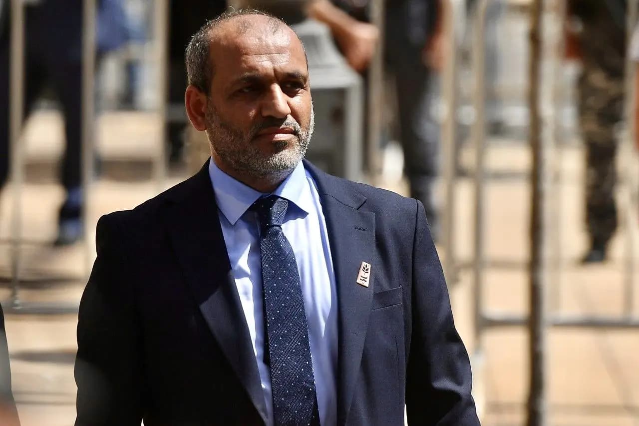 ياسين ياسين: ما ضاع حق وراءه مطالب