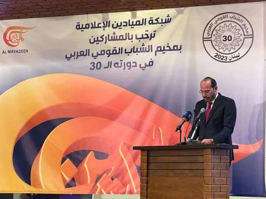 مراد: نشدِّد على أهميّة الحوار لجمع القوى السّياسيَّة وانتخاب رئيسٍ للجمهوريَّة