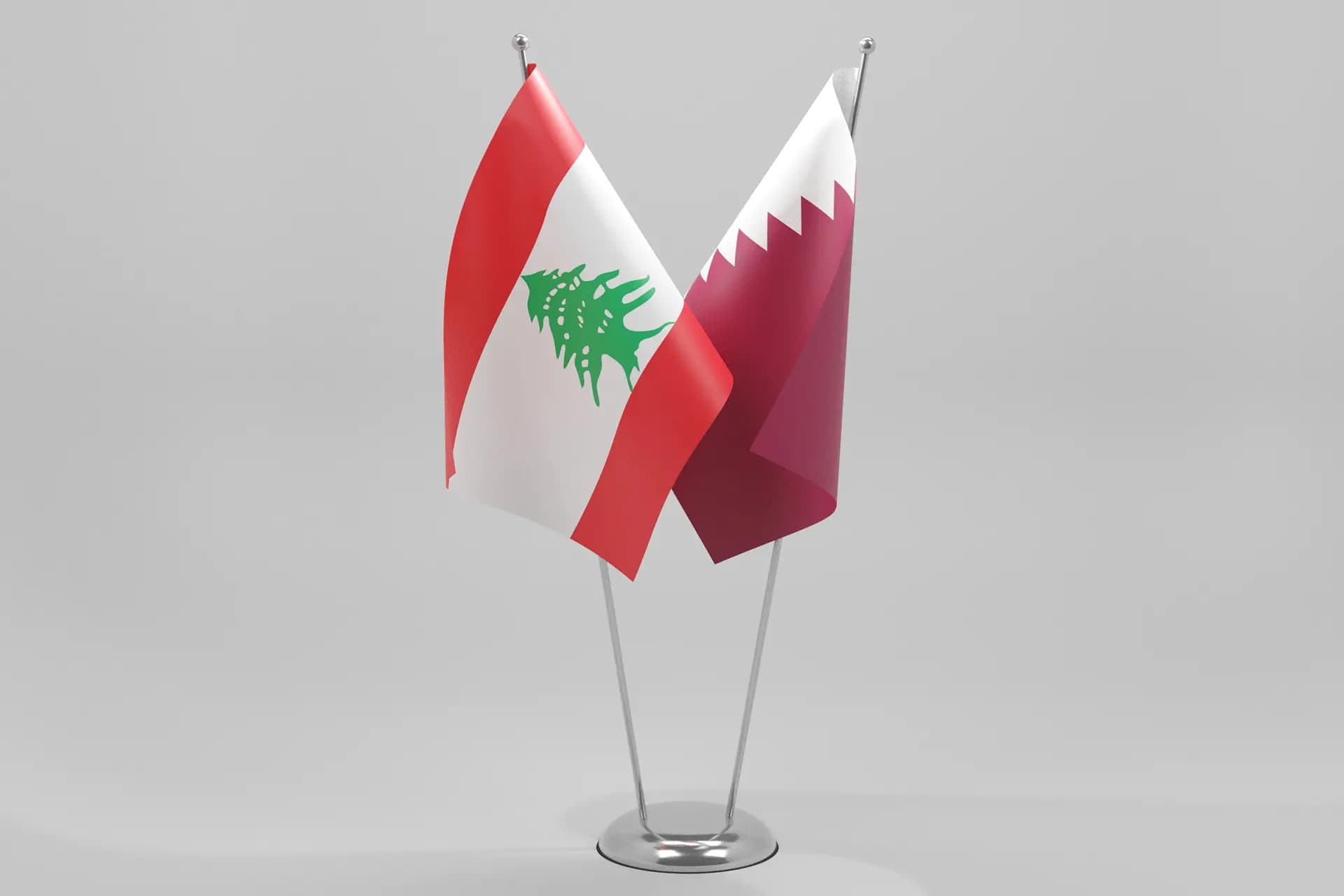 دعم قطري جديد للبنان