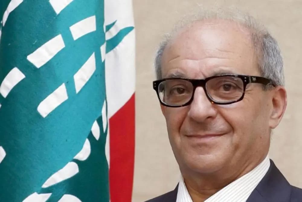 كلاس هنأ فريق لبنان لكرة السلة لفوزه على ساحل العاج