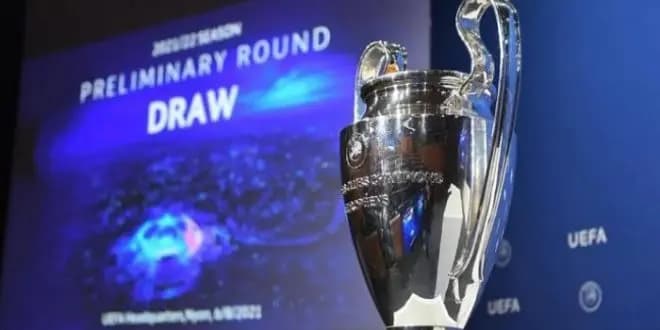إليكم نتائج قرعة دوري أبطال أوروبا