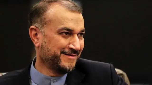 نـ.صـ.رالله يستقبل عبداللهيان