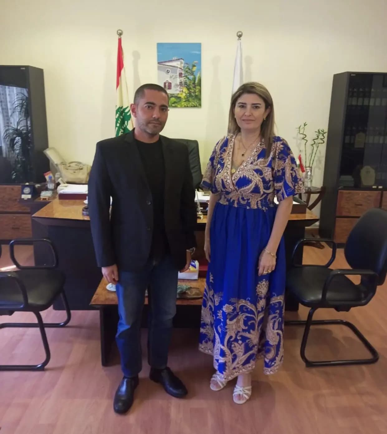 الواقع التربوي بين محافظ النبطية ورباح